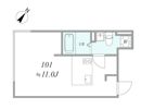 trias622の間取り画像