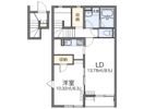 レオネクストグランツ藤24の間取り画像
