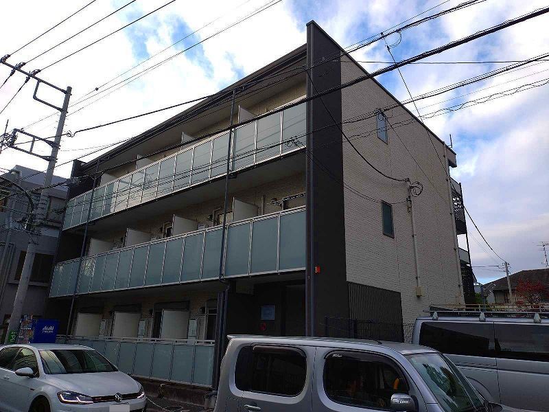 レオネクストグランツ藤23の外観画像