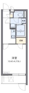クレイノSONOの間取り画像