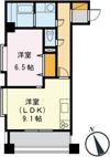 ピアライフ・αの間取り画像