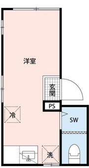 N・Y・TORTUGAの間取り画像