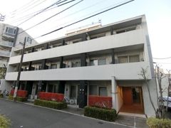 リーフコートの外観画像