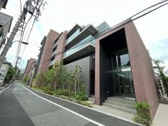 シーズンフラッツ高田馬場リバーサイドノースの外観画像