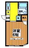 ココルワージュの間取り画像
