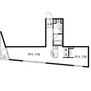 モンクレ桜新町の間取り画像