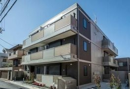 ウェルスクエア新中野Ⅱの外観画像