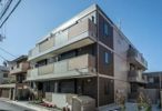 ウェルスクエア新中野Ⅱの間取り画像
