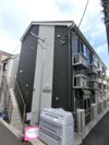 パークス横濱の間取り画像