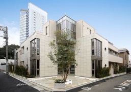 プロスペクト初台の外観画像