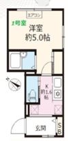 LOHAS品川の間取り画像