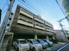東洋マンションの外観画像