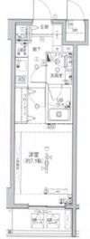 ブライズ両国の間取り画像