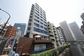 アンビエンテ芝浦の外観画像