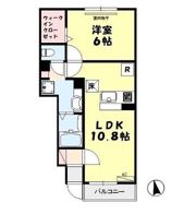 M.EUPHORIAの間取り画像