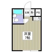 テラスガイアの間取り画像