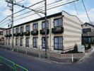 レオパレスカメリアの間取り画像