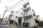 バームコート高円寺の間取り画像