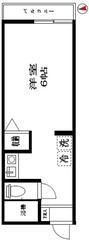 ヴェルドミールの間取り画像