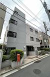 ヴィラ中野の間取り画像