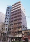 ステージファースト神楽坂Ⅱの間取り画像