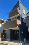 南千束戸建の間取り画像