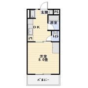 ハーモニー97の間取り画像