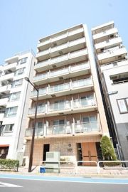 グランヴァン大井町Ⅱの外観画像