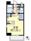 グランヴァン大井町Ⅱの間取り画像