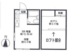 my plan Rの間取り画像