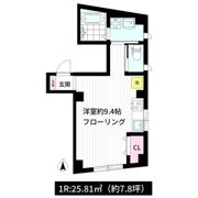 山口ビルの間取り画像