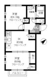 ガーデンコート多摩川の間取り画像