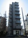 LEXE矢口渡の間取り画像