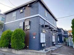 レオパレスライブリィスターⅡの外観画像