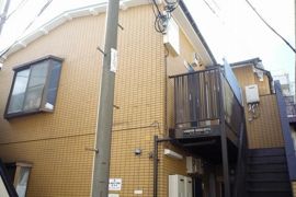 アーバ・ハイツ上北沢の外観画像