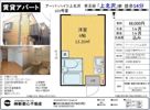 アーバ・ハイツ上北沢の間取り画像