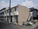 レオパレスアザレーアの外観