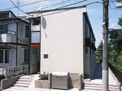 レオパレスグラティテュードⅢの外観画像