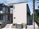 レオパレスグラティテュードⅢの間取り画像