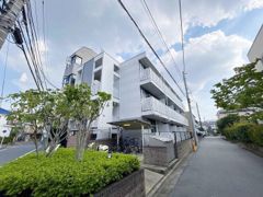 レオパレスフィオーレ石神井台の外観画像