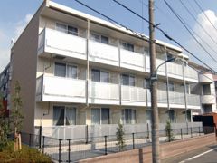 レオパレスカーサ グリチーネの外観画像