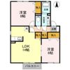 サンライズ Aの間取り画像