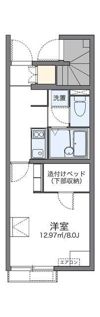 レオネクスト蓮の間取り画像