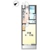 ベル フルールの間取り画像