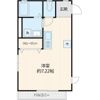 JLBグランエクリュ西新宿の間取り画像