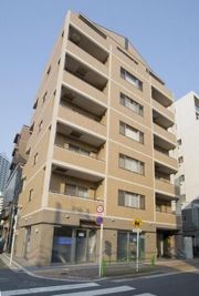 リバーシア佃の外観画像