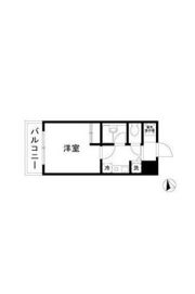 Urban Link蒲田の間取り画像
