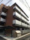 レオネクストルフェリの間取り画像