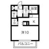 オラシオン千代田の間取り画像