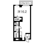 オラシオン南町の間取り画像